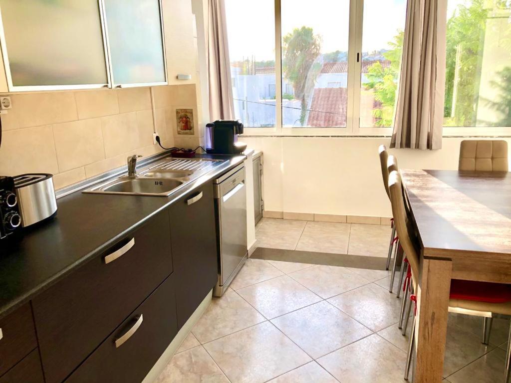 Appartement 塔维拉 外观 照片